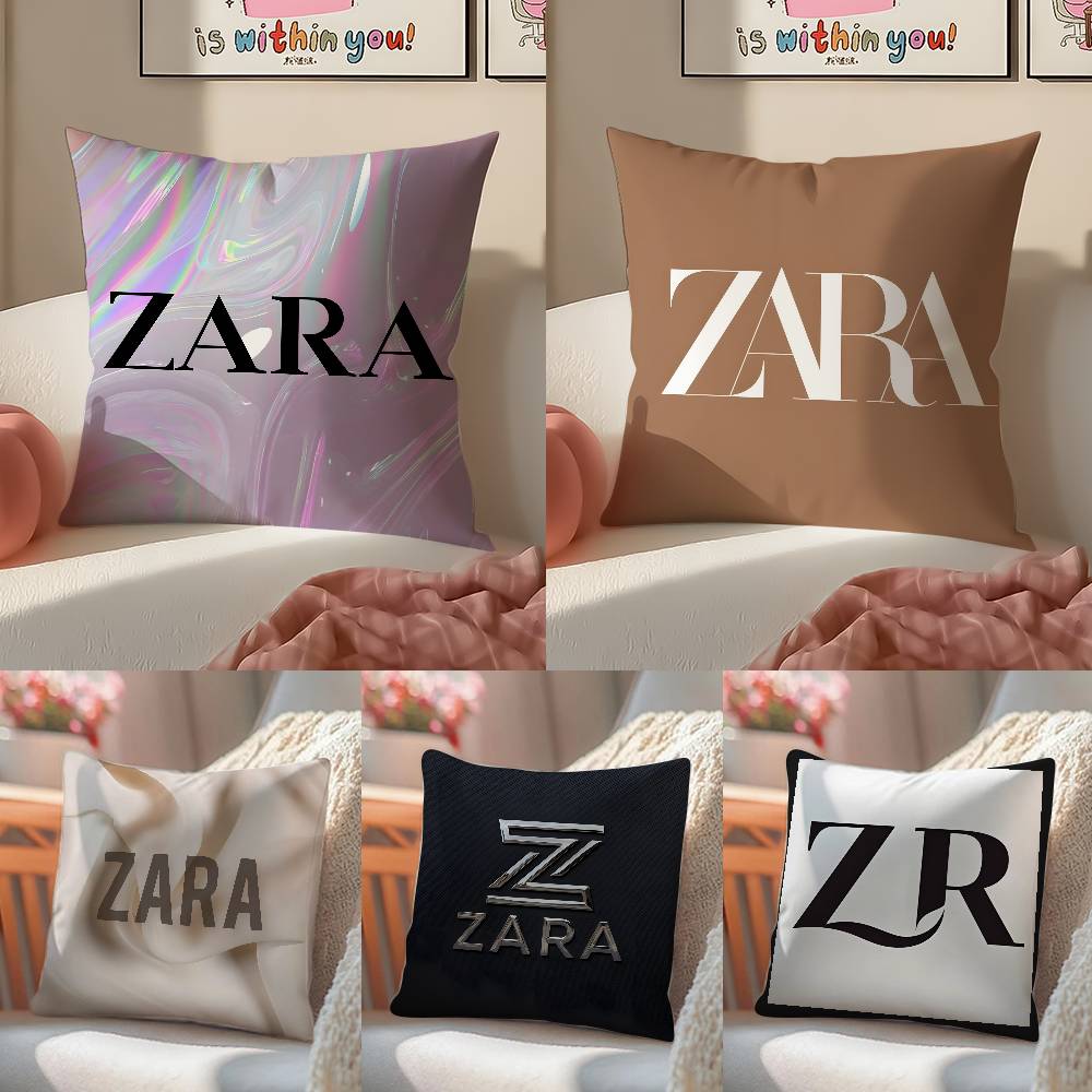 Funda de almohada de ZARA-A de - Zara Home Textiles reseña y precio