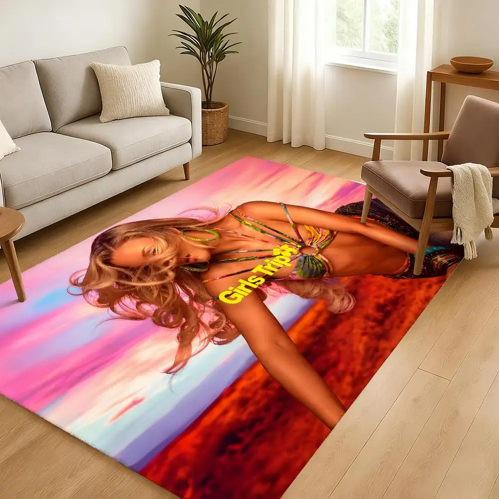 Alfombra de suelo Singer Z-Zar - Zara Home Textiles reseña y precio