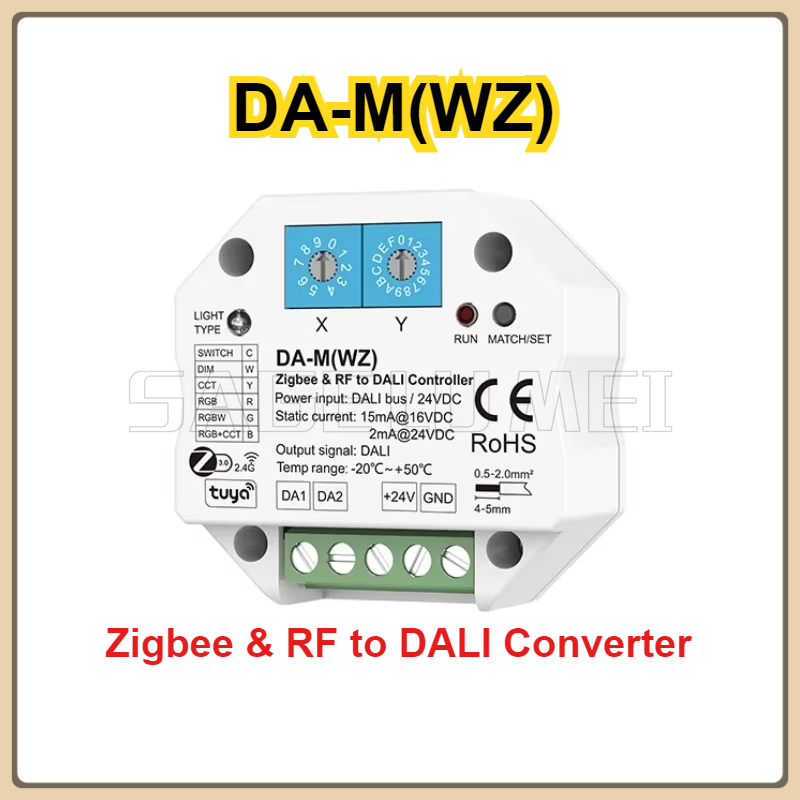 Convertidor Zigbee y RF a DALI - Philips Bulb Hue reseña y precio