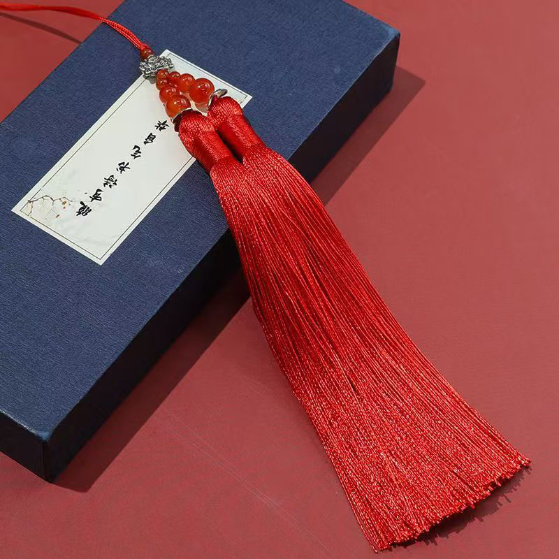 1/2 Piezas 15cm Borla Doble de - Home Textiles Suppliers In Usa reseña y precio