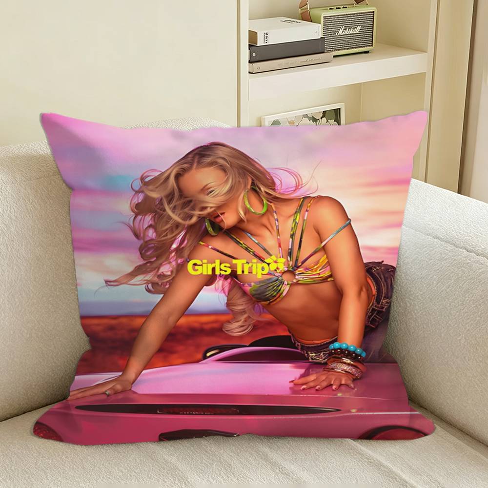 Funda de almohada cuadrada par - Zara Home Textiles reseña y precio