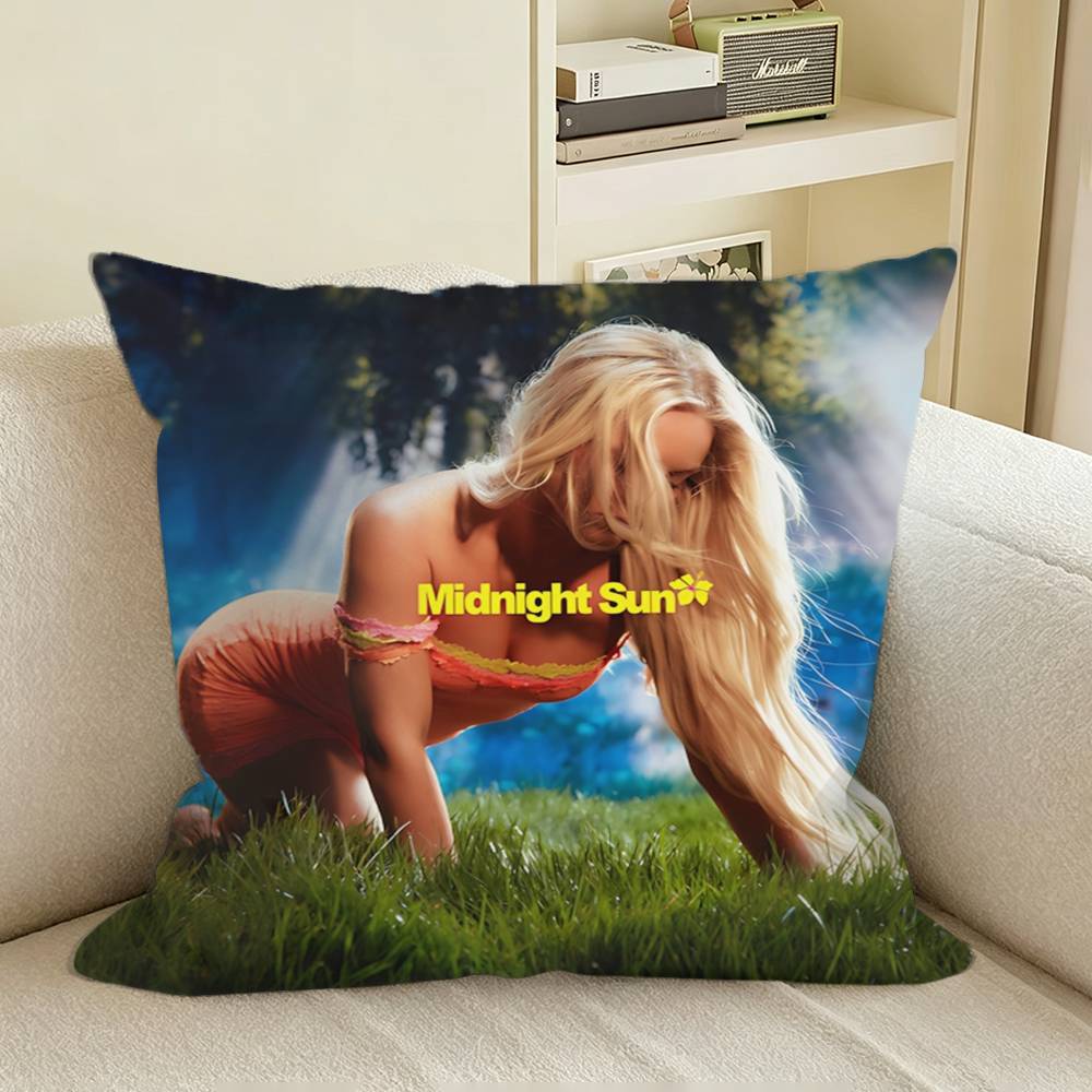 Funda de almohada cuadrada par - Zara Home Textiles reseña y precio