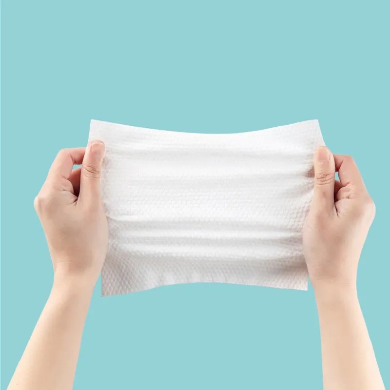 Toallitas desechables de algod - Home Textiles Face Towel reseña y precio