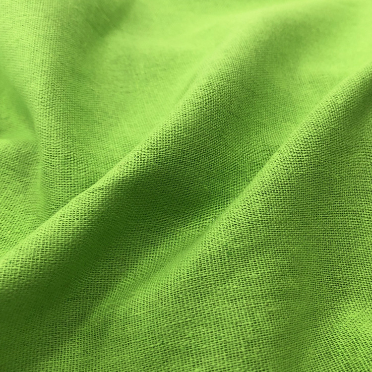 Tela de lino y algodón para co - Linum Home Textiles reseña y precio