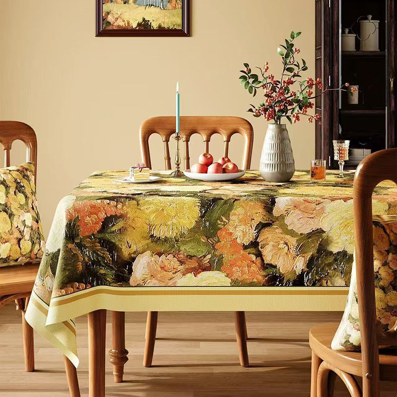 Mantel de PVC Impermeable Amer - Home Textiles News reseña y precio