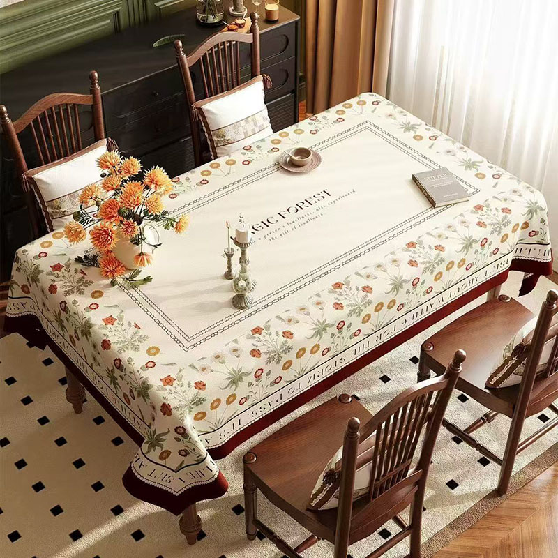 Mantel de PVC Impermeable Amer - Home Textiles News reseña y precio
