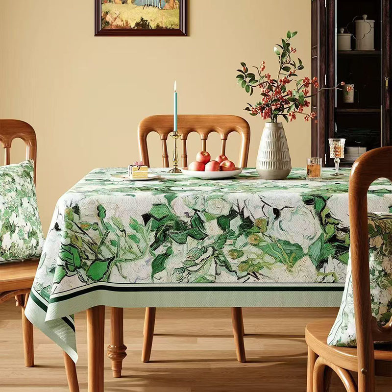 Mantel de PVC Impermeable Amer - Home Textiles News reseña y precio