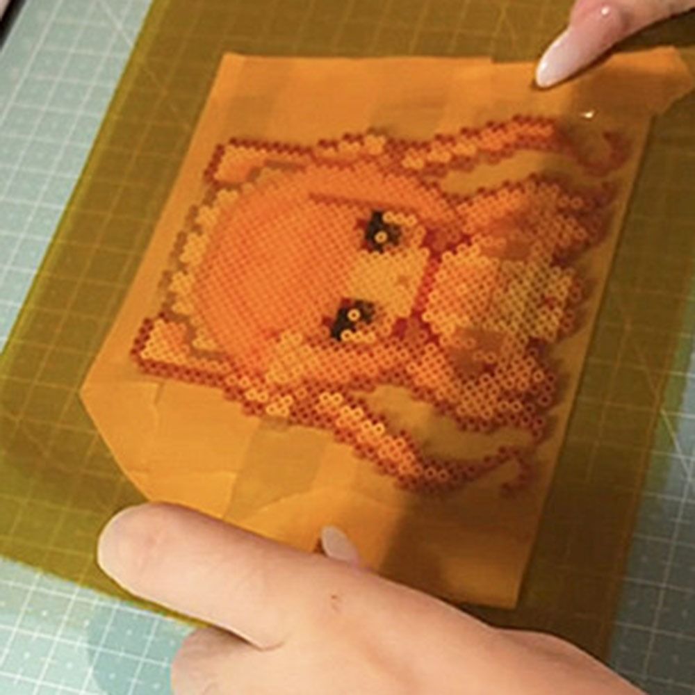 1/10 Piezas Papel de Planchado - Electric Blanket Heated reseña y precio