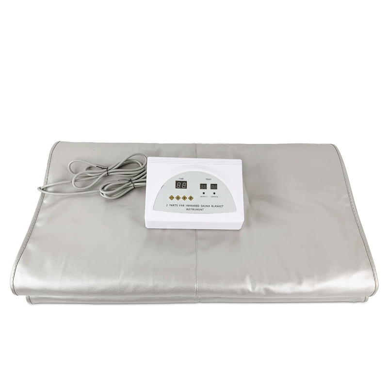 Manta de Sauna, Manta Térmica  - Electric Blanket Heated reseña y precio