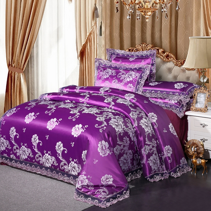 Juego de Ropa de Cama de Lujo  - Home Textiles Store reseña y precio