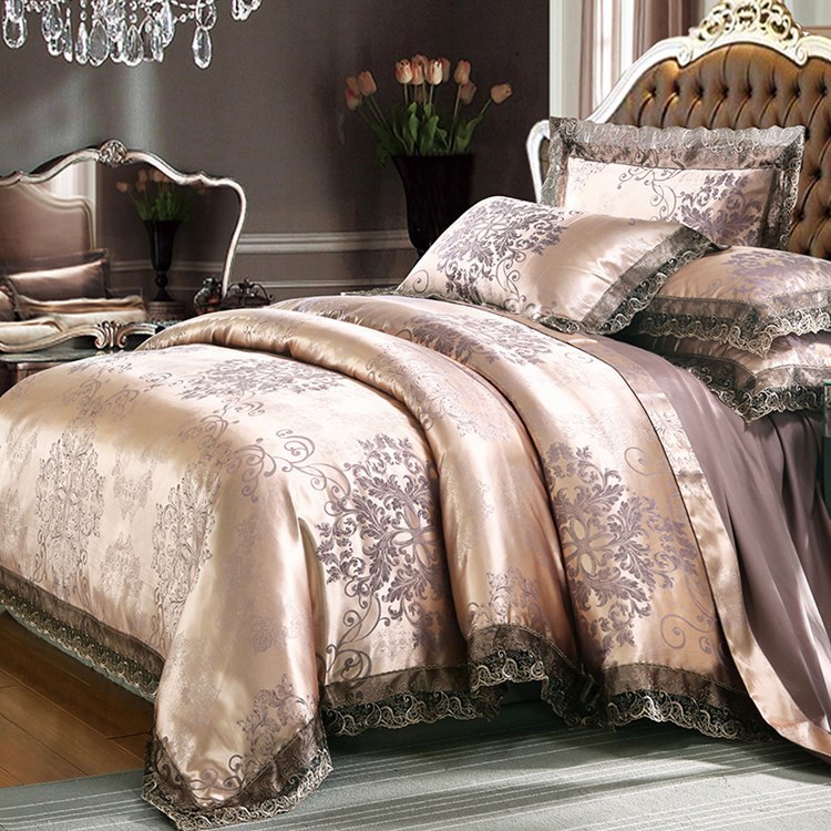 Juego de Ropa de Cama de Lujo  - Home Textiles Store reseña y precio