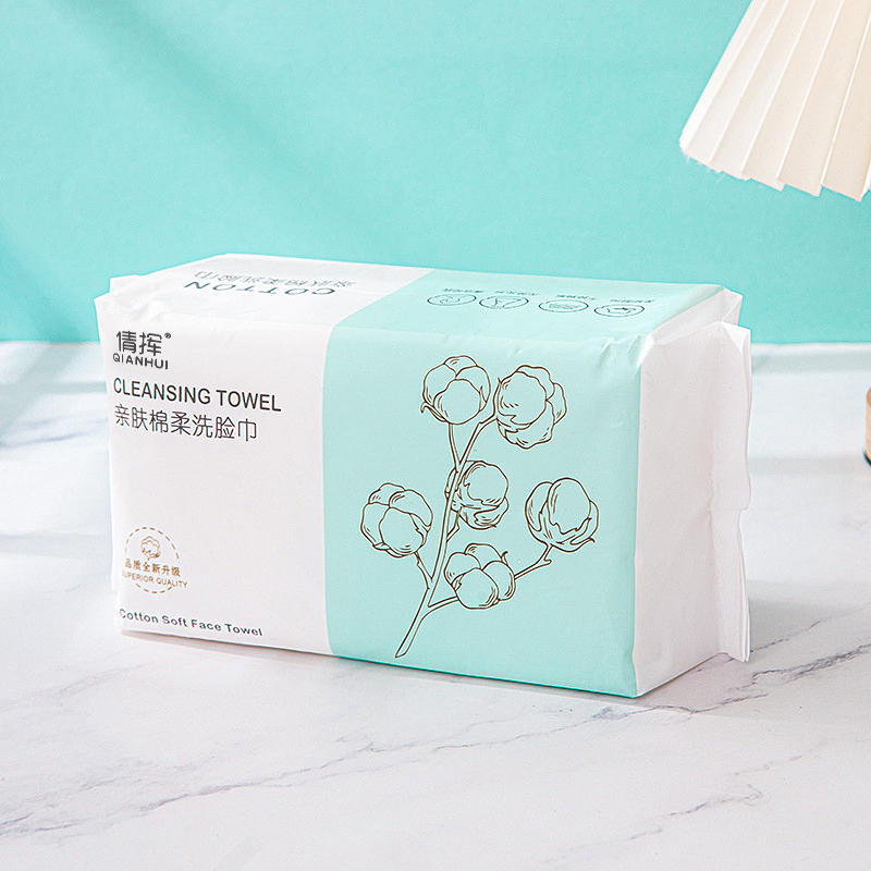 100 bombas toalla facial desec - Home Textiles Face Towel reseña y precio