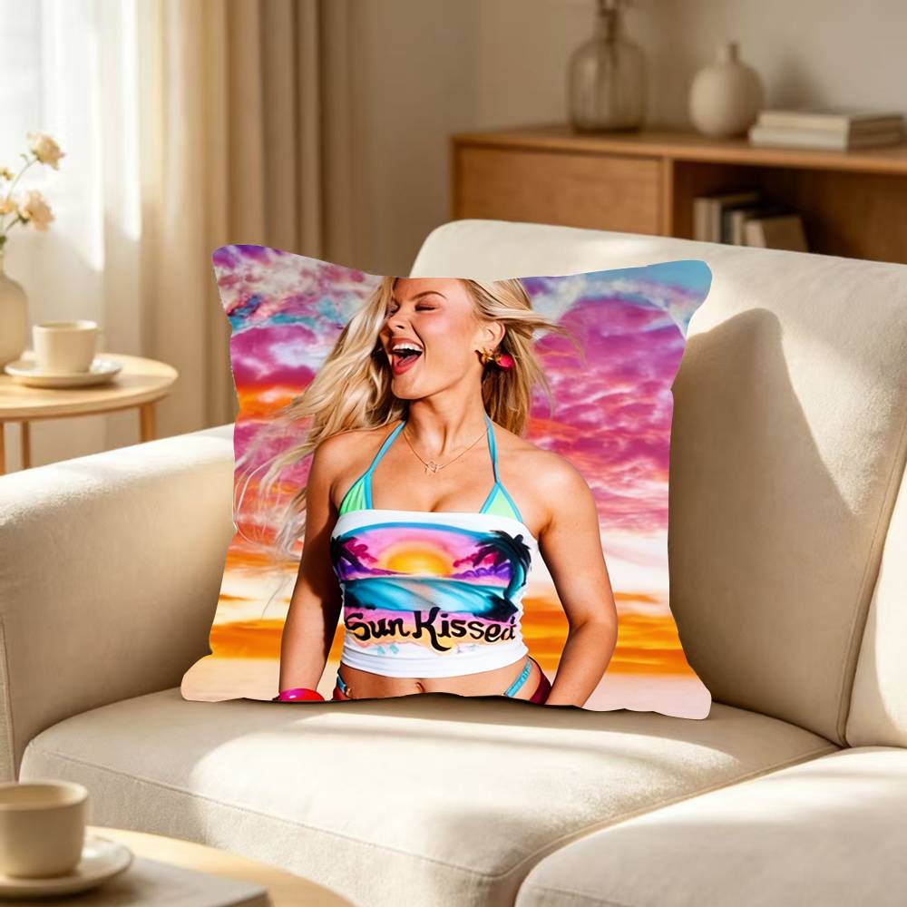 Funda de almohada Singer Zara  - Zara Home Textiles reseña y precio