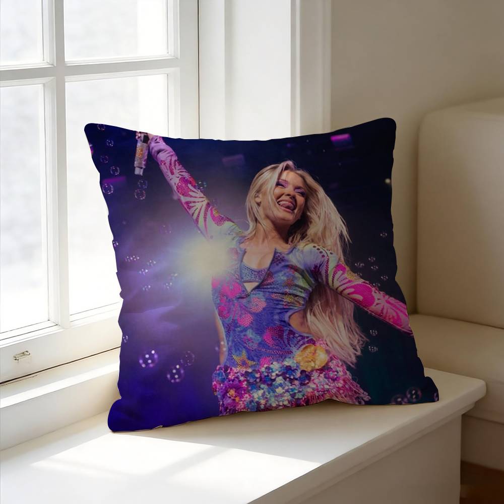 Funda de almohada con estampad - Zara Home Textiles reseña y precio