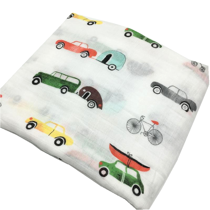 Manta de muselina para bebé Ul - Home Textiles Blanket reseña y precio