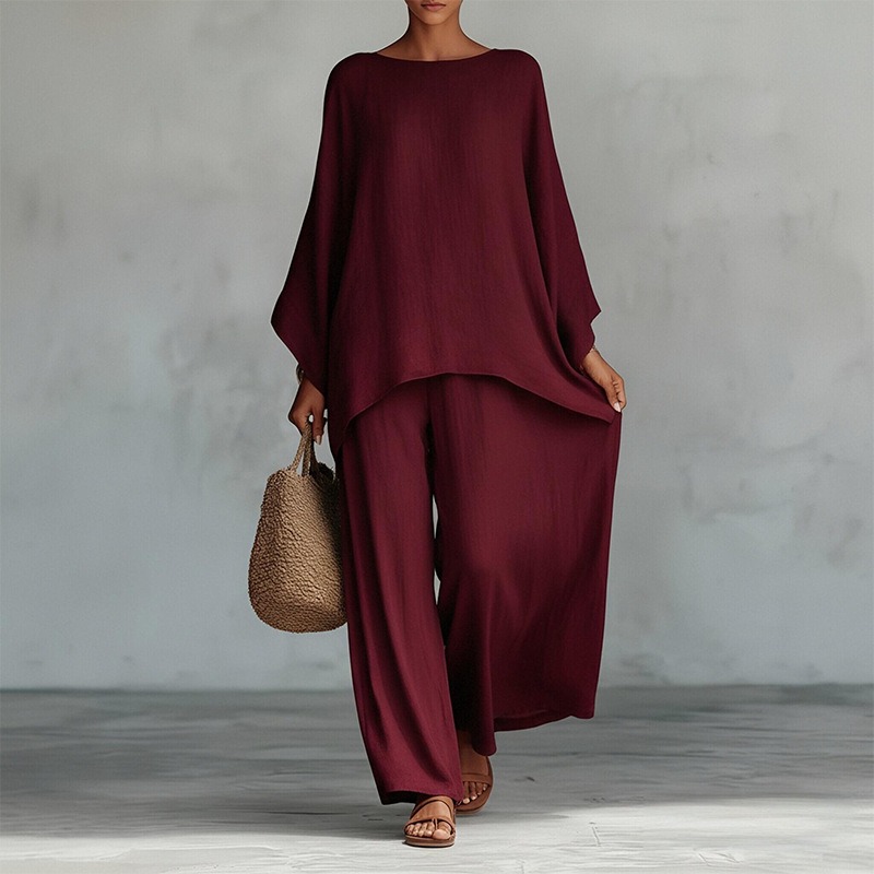 Conjunto de 2 Piezas de Pantal - Home Textiles Store reseña y precio