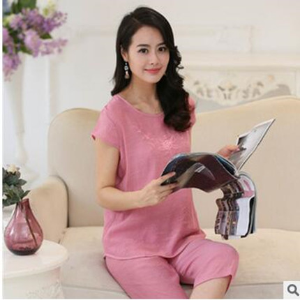 Pijamas de mujer, ropa para el - Linum Home Textiles reseña y precio